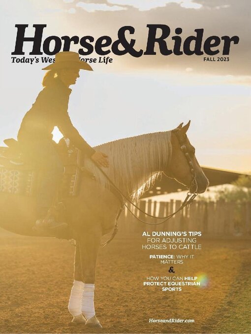 Title details for Horse & Rider by Equine Network - Available